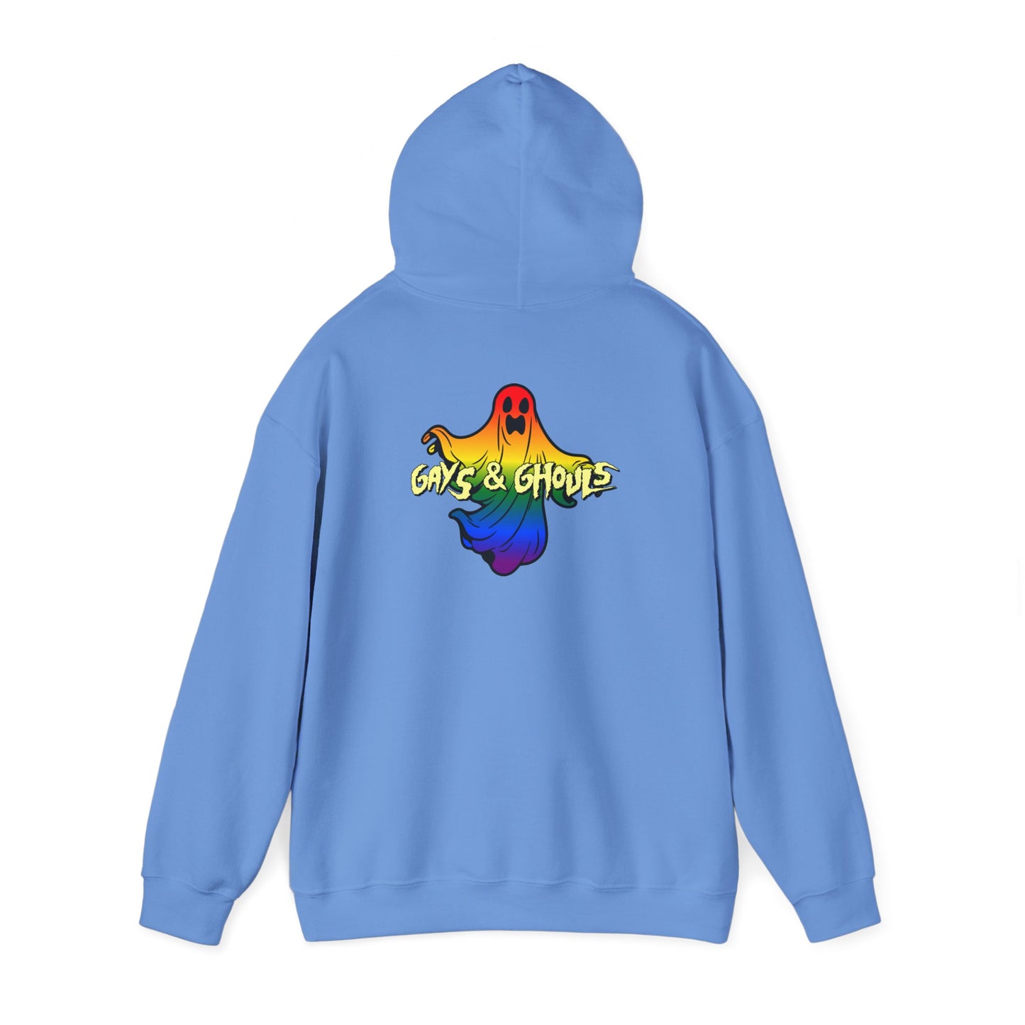 Rainbow Spooky Hoodie