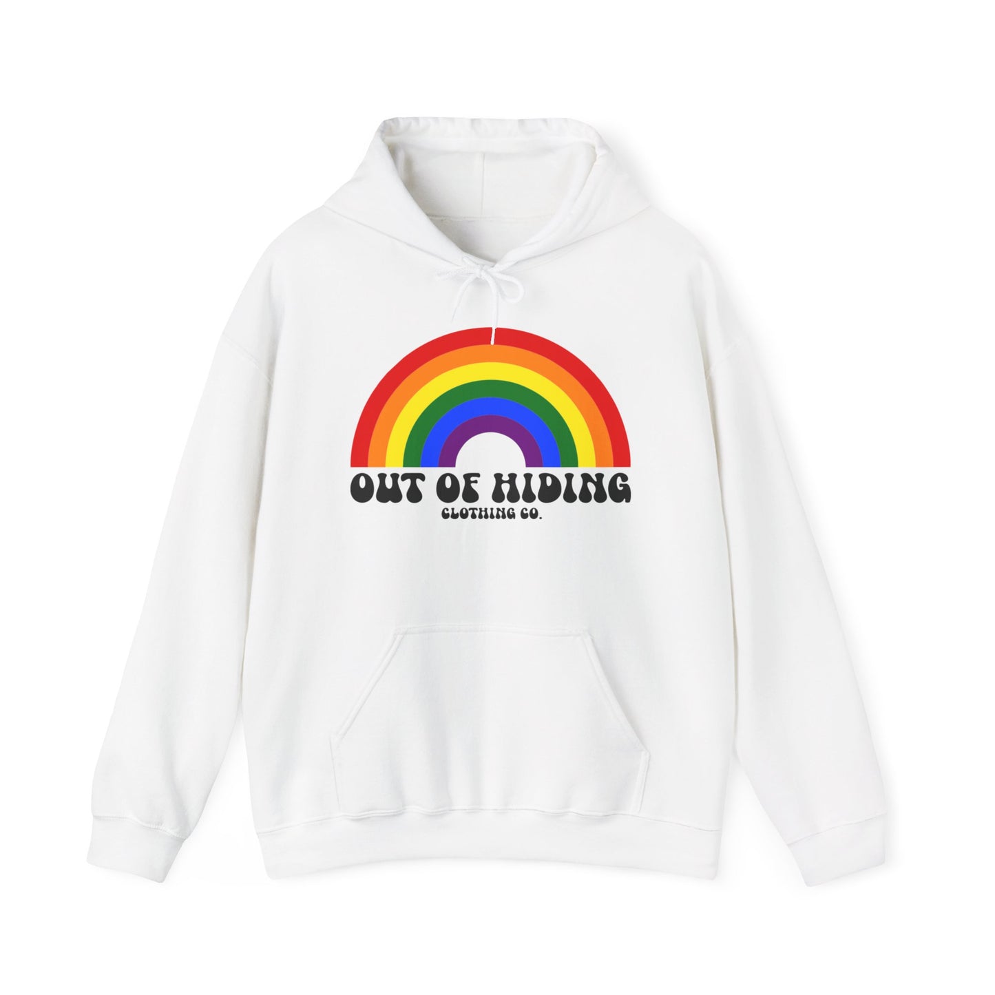 "I PUT THE Q" HOODIE