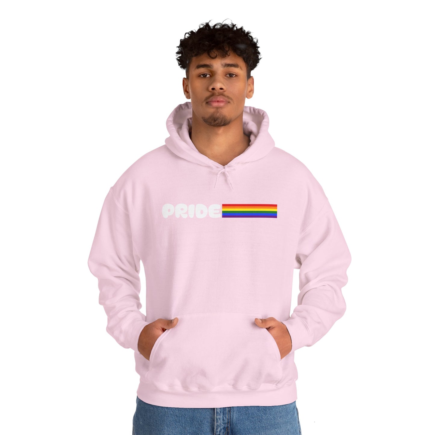 PRIDE BUBBLE HOODIE