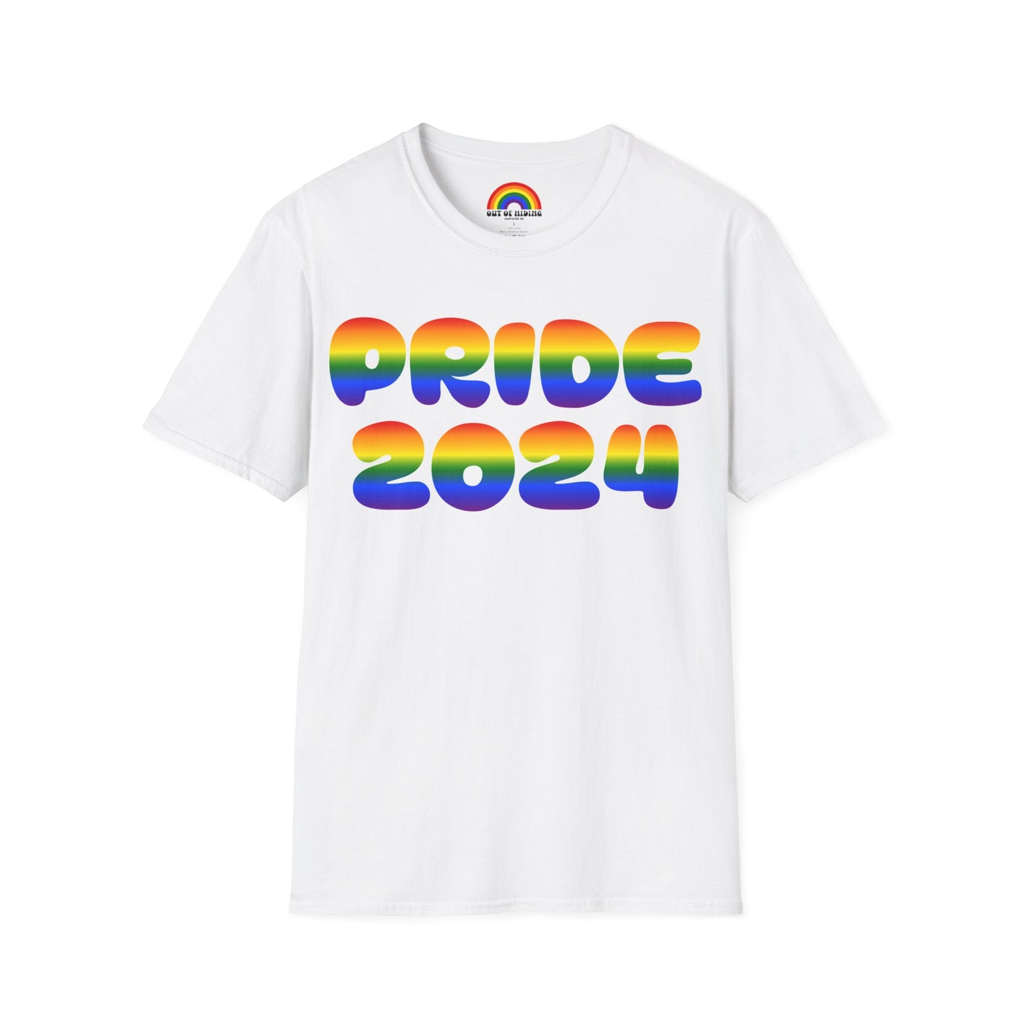 PRIDE 2024 T-SHIRT