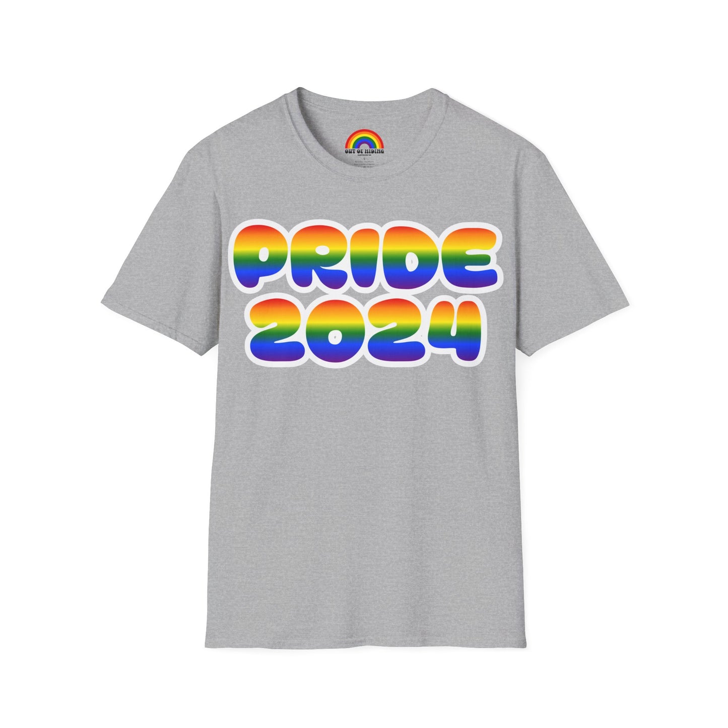 PRIDE 2024 T-SHIRT