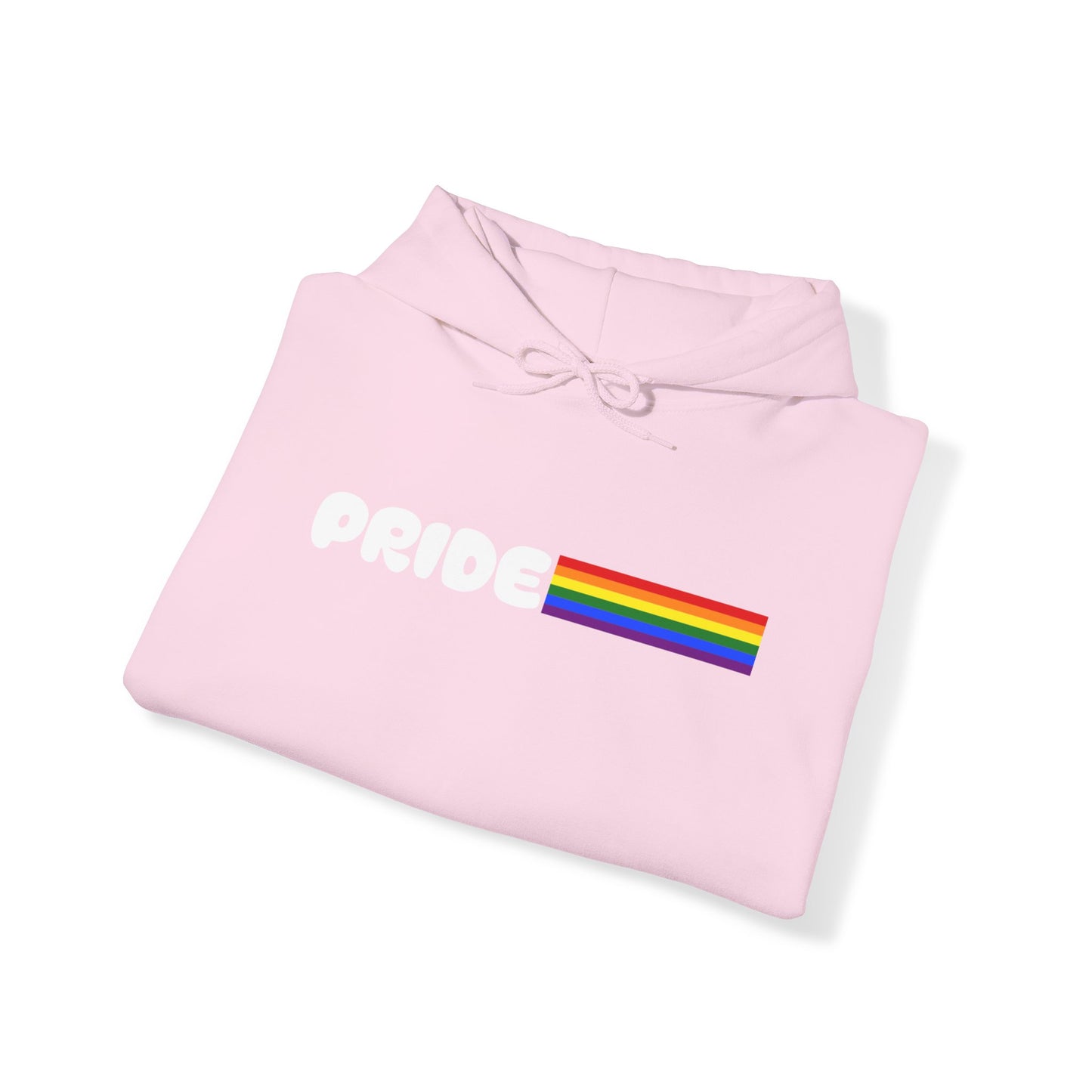 PRIDE BUBBLE HOODIE