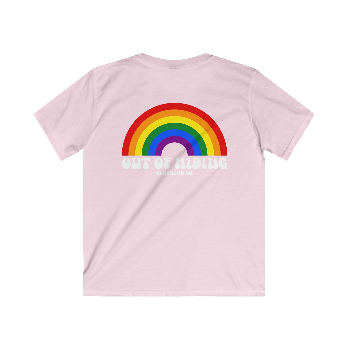 Kids Pride T-Shirt