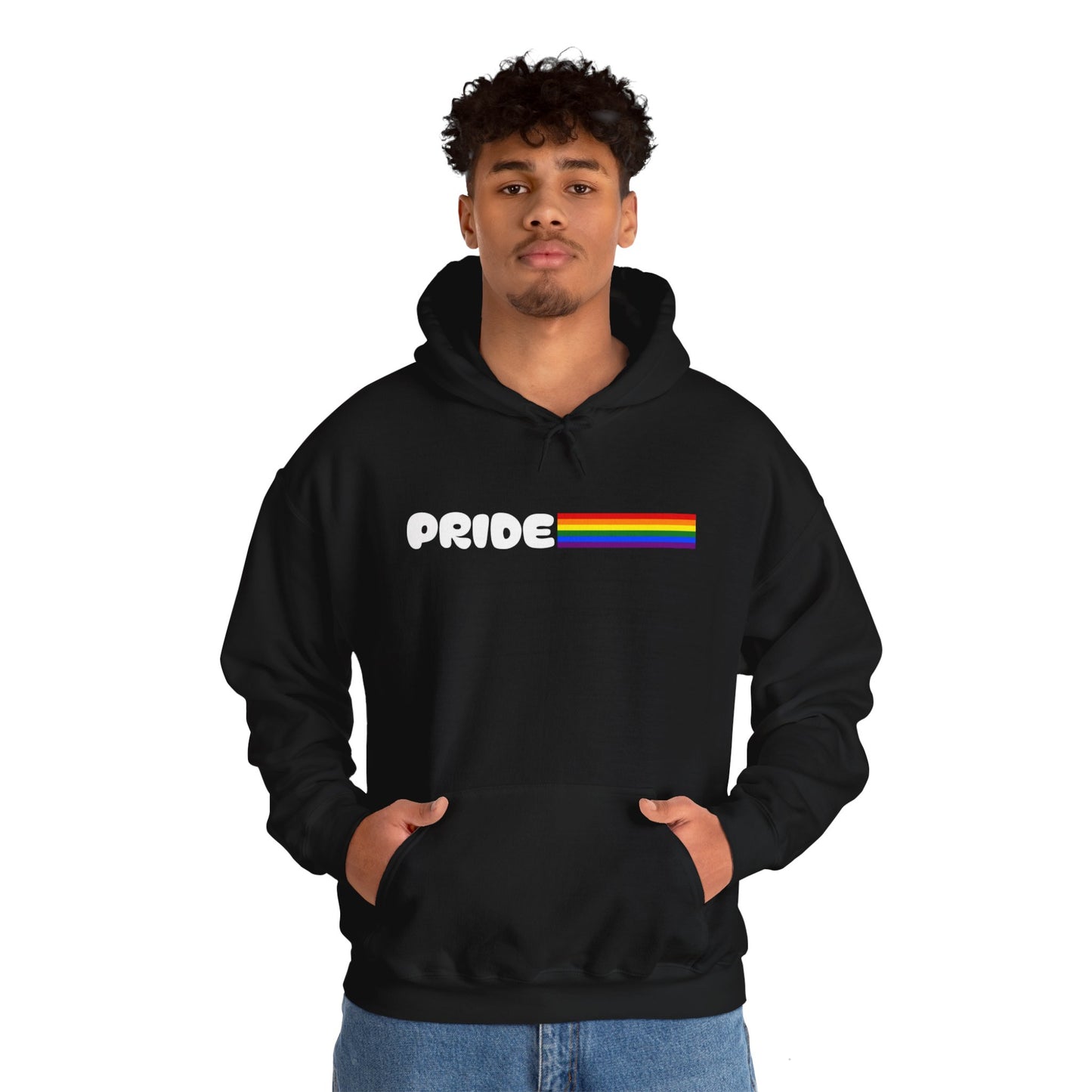 PRIDE BUBBLE HOODIE