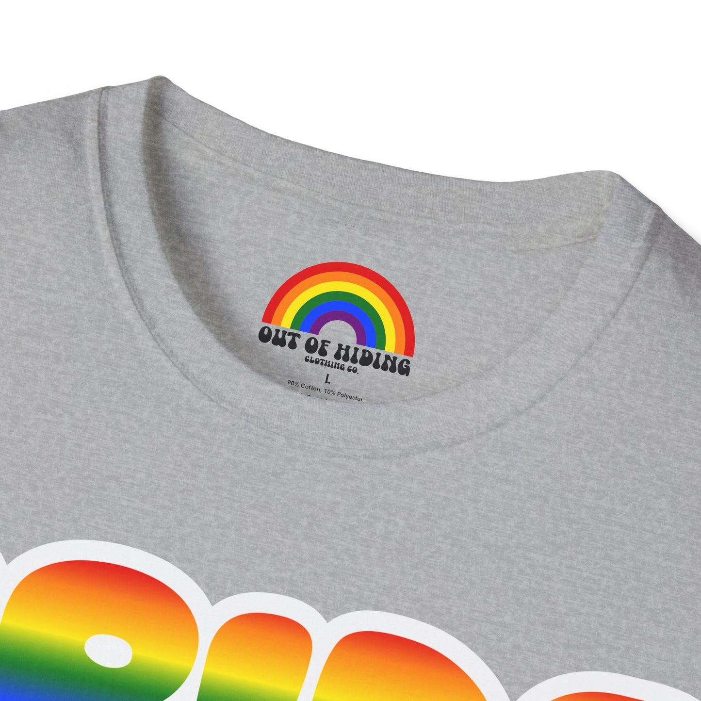 PRIDE 2024 T-SHIRT