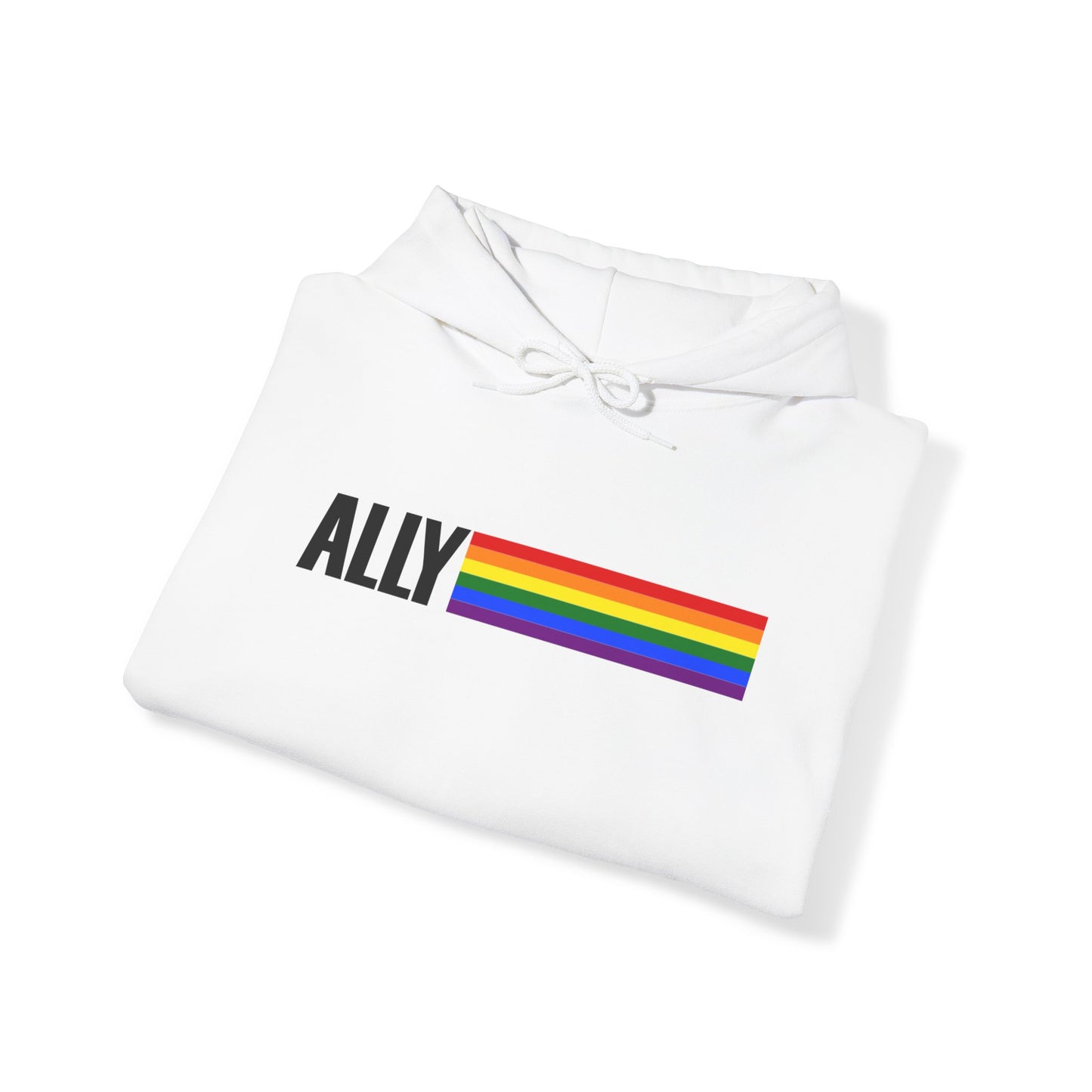 ALLY HOODIE