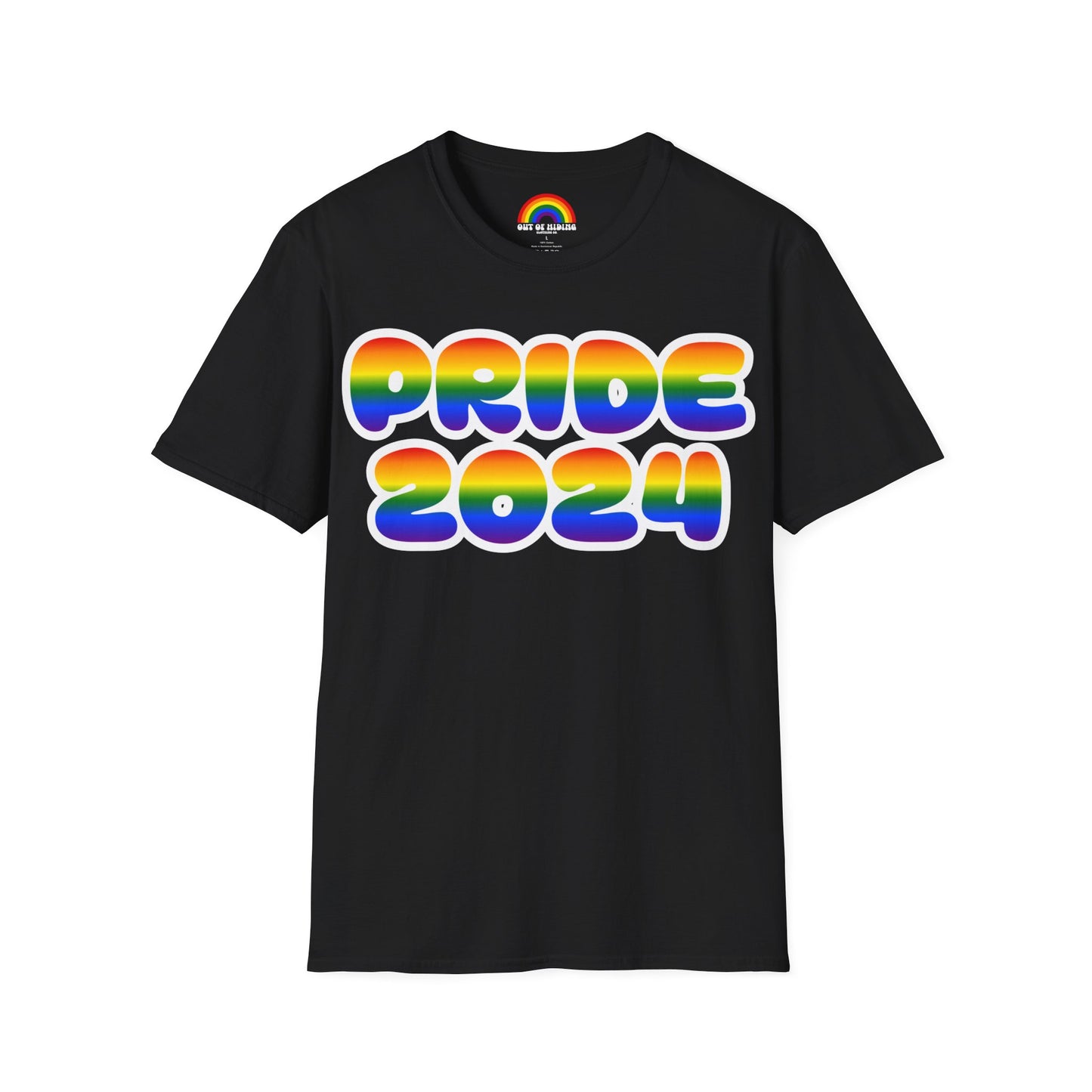 PRIDE 2024 T-SHIRT