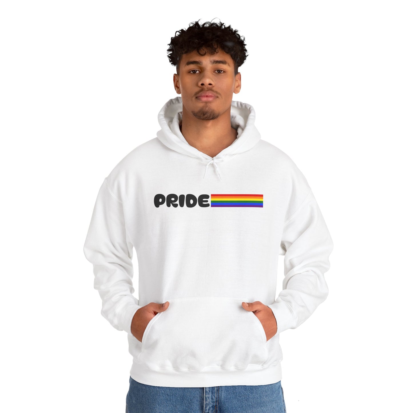 PRIDE BUBBLE HOODIE