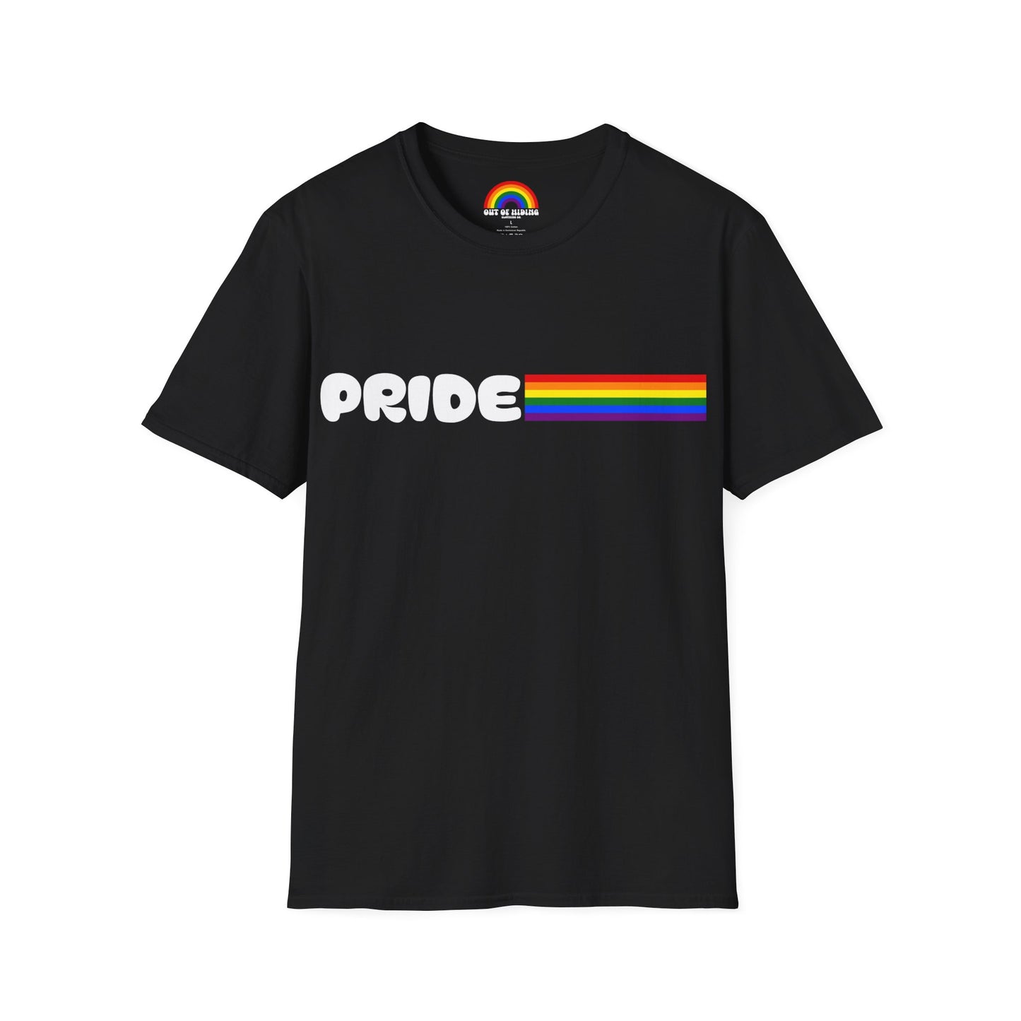 PRIDE BUBBLE T-SHIRT