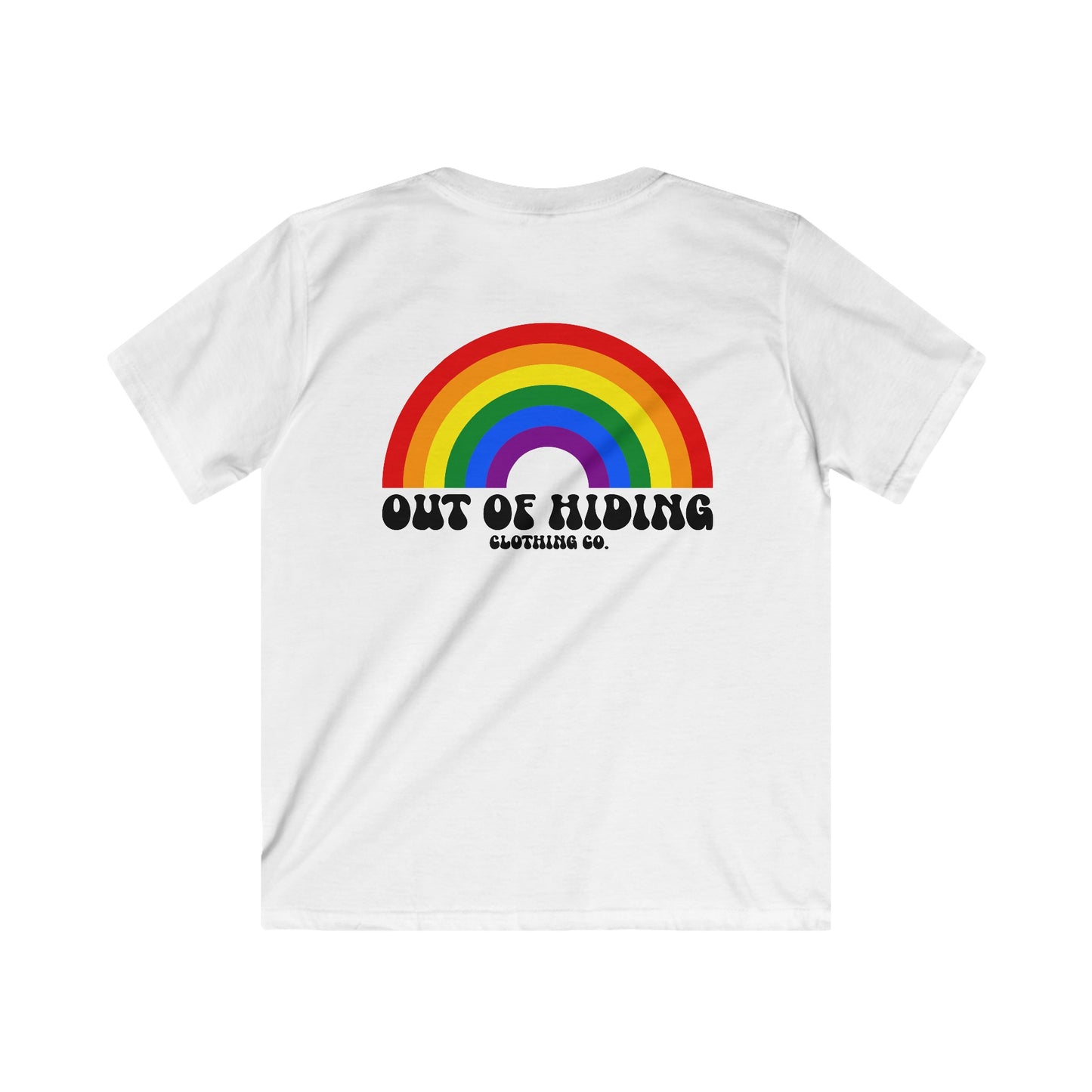 Kids Pride T-Shirt