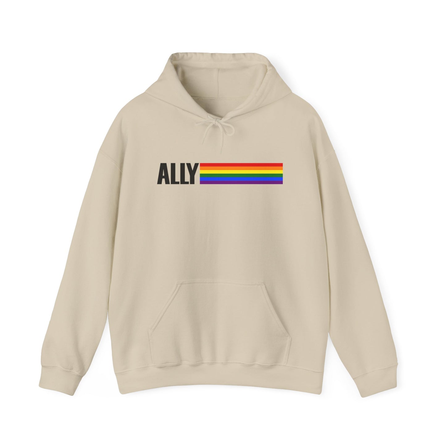 ALLY HOODIE