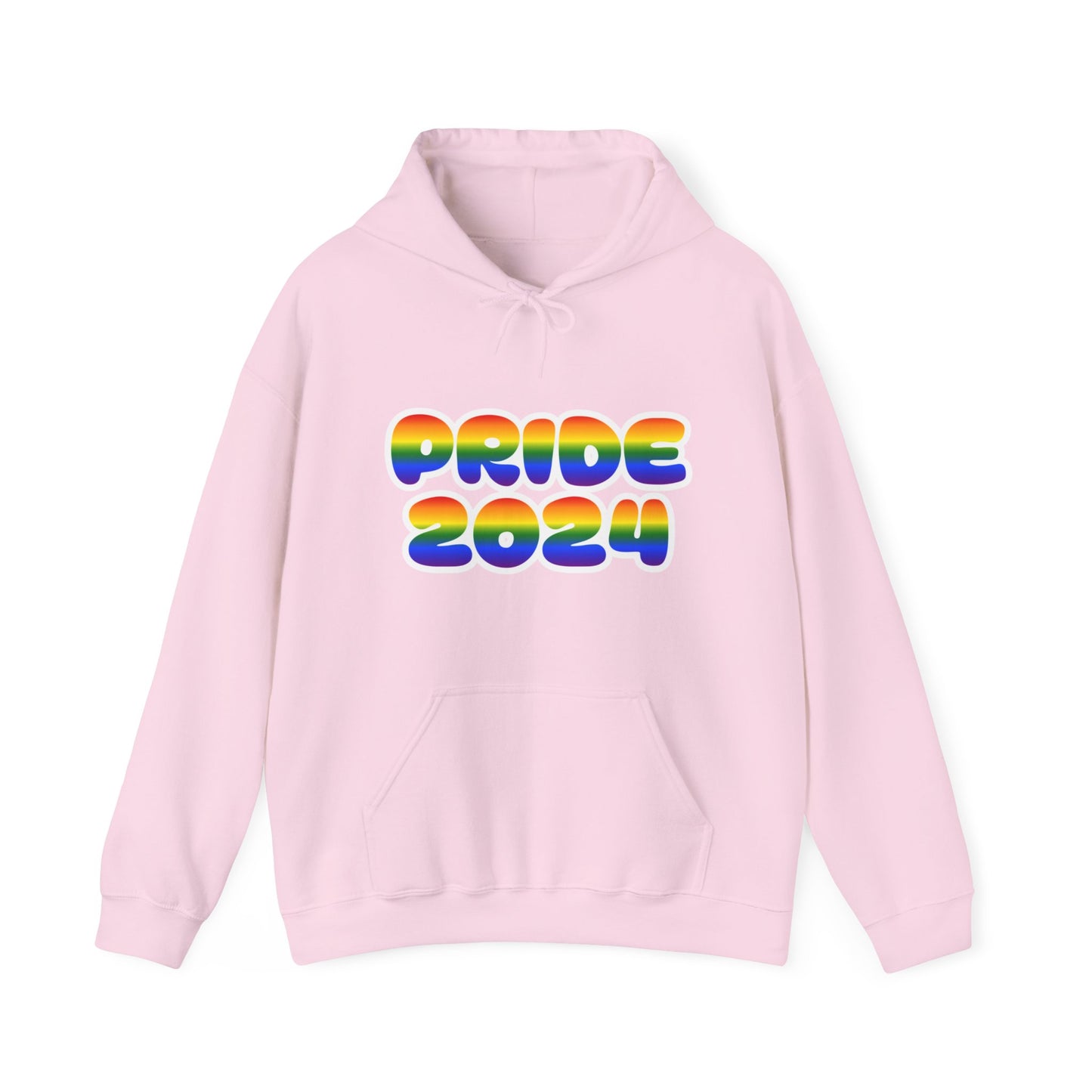 PRIDE 2024 HOODIE