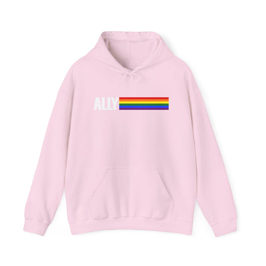 ALLY HOODIE