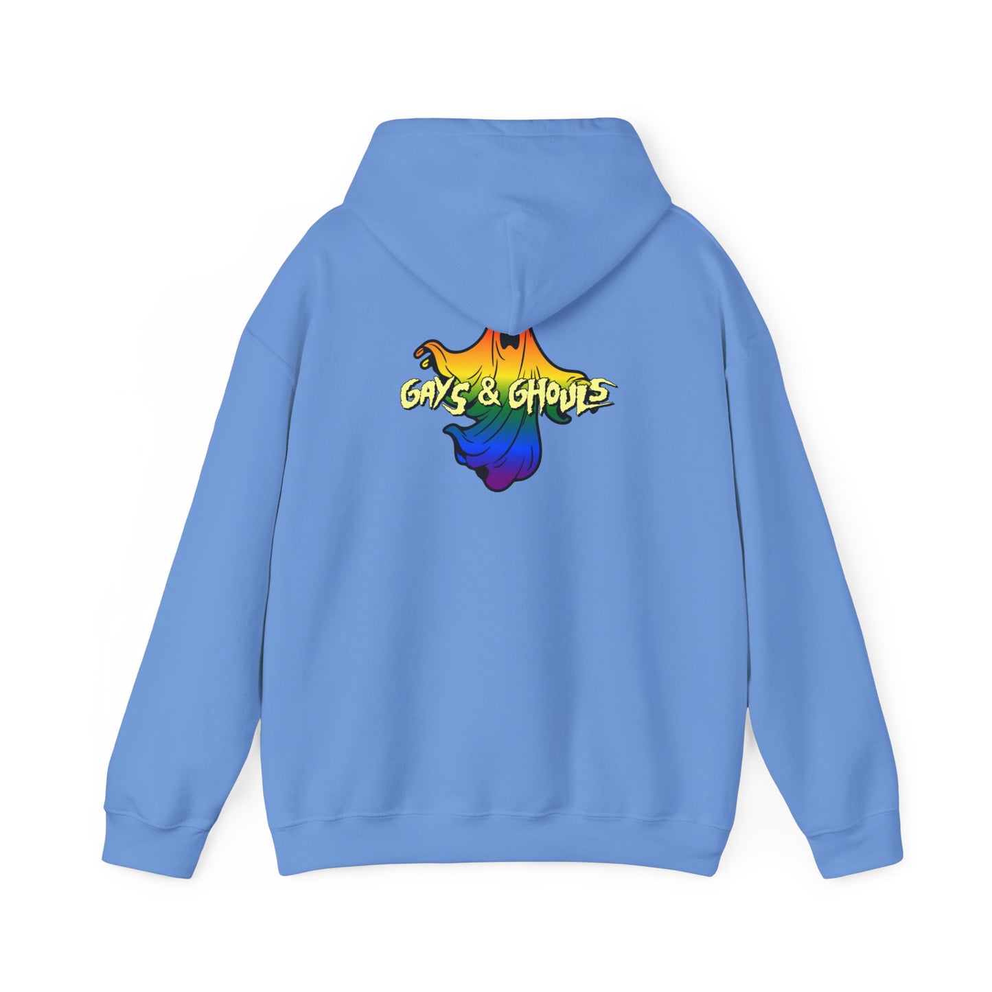 Rainbow Spooky Hoodie