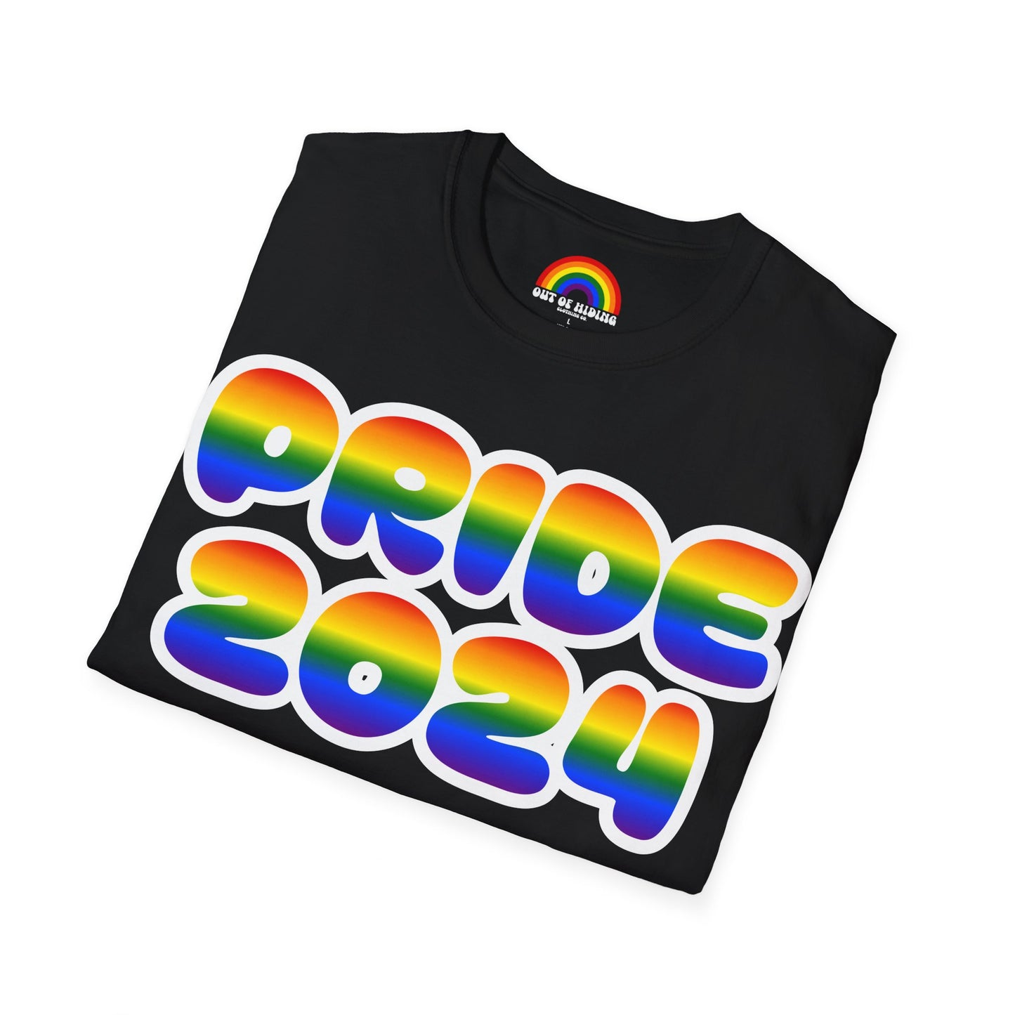 PRIDE 2024 T-SHIRT