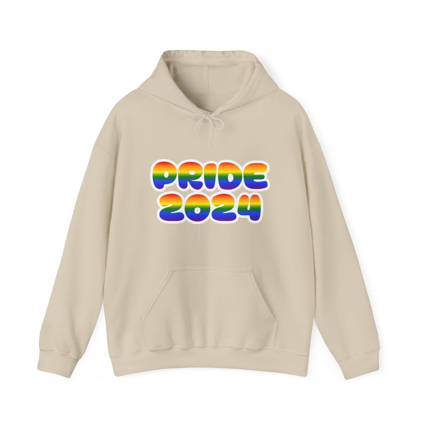 PRIDE 2024 HOODIE