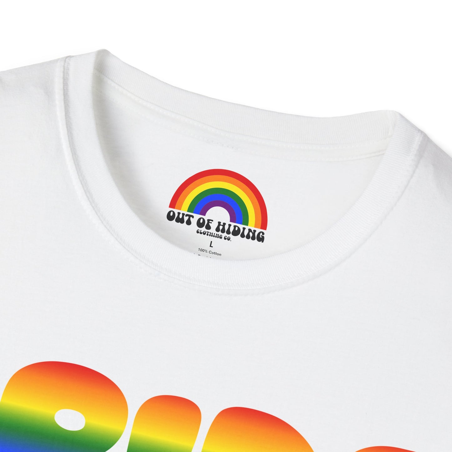 PRIDE 2024 T-SHIRT