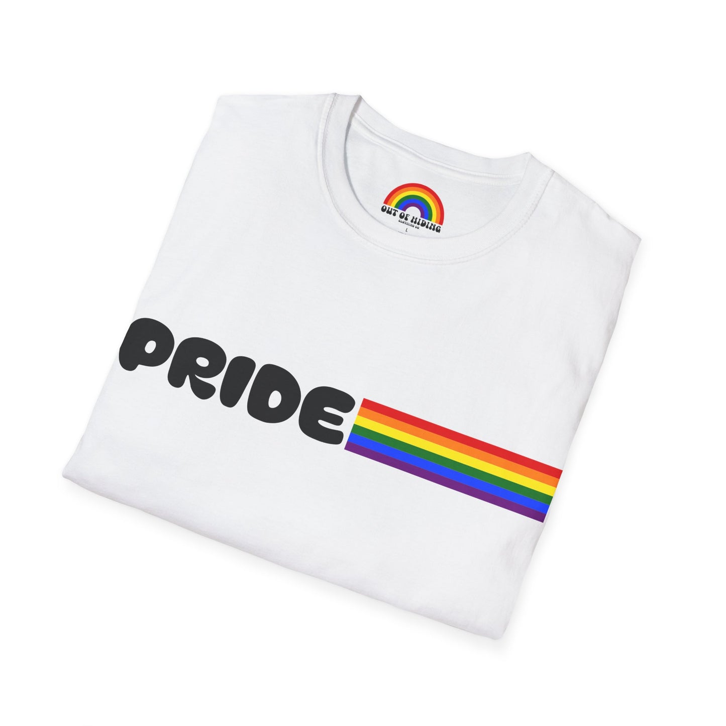 PRIDE BUBBLE T-SHIRT