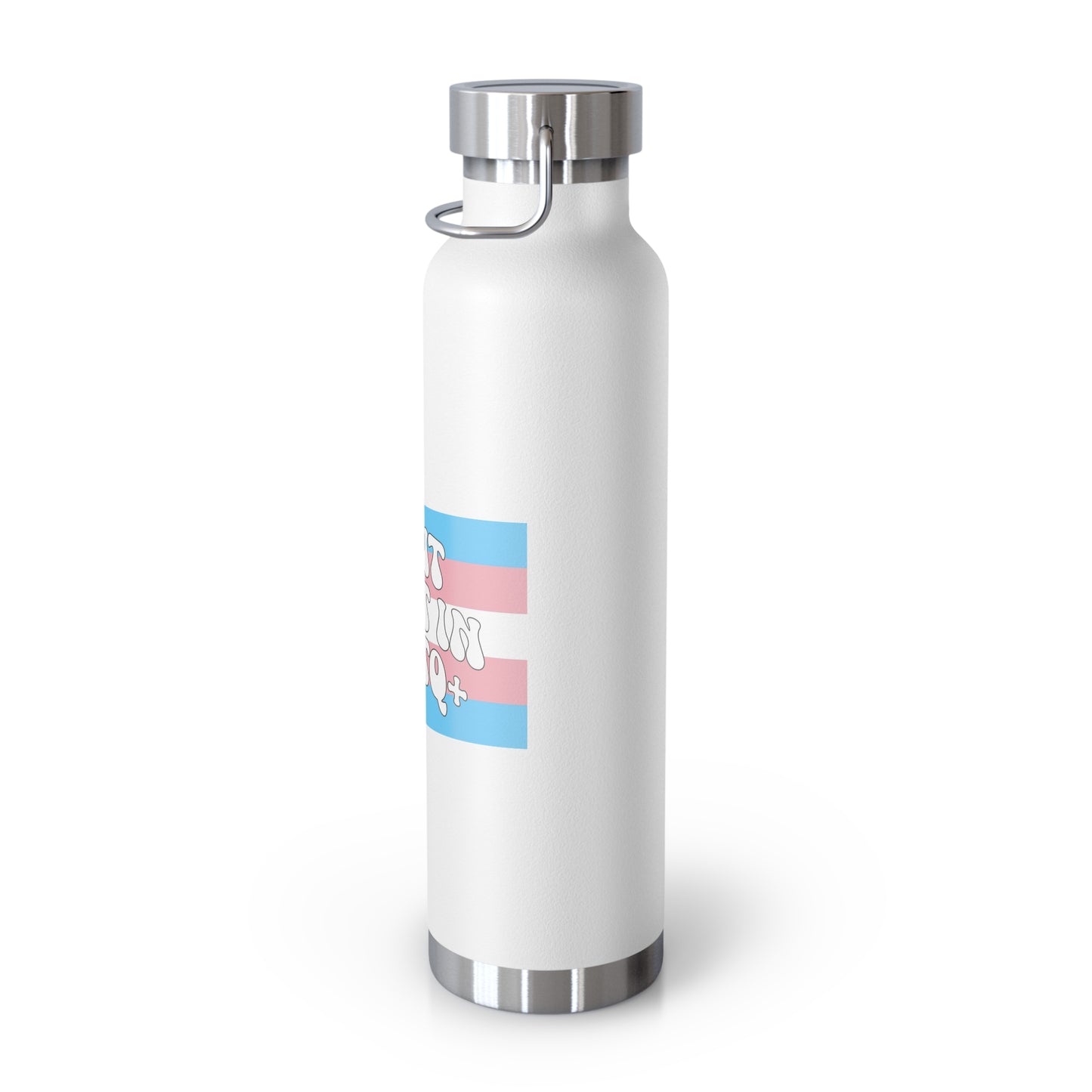 "I PUT THE T" INSULATED BOTTLE