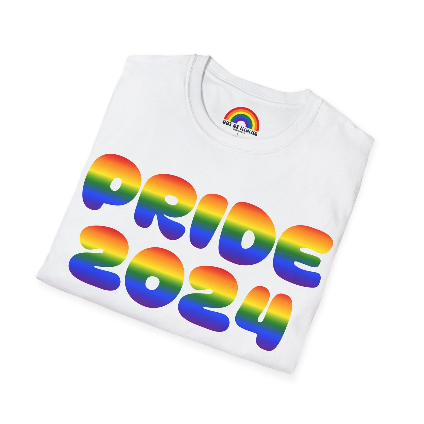 PRIDE 2024 T-SHIRT