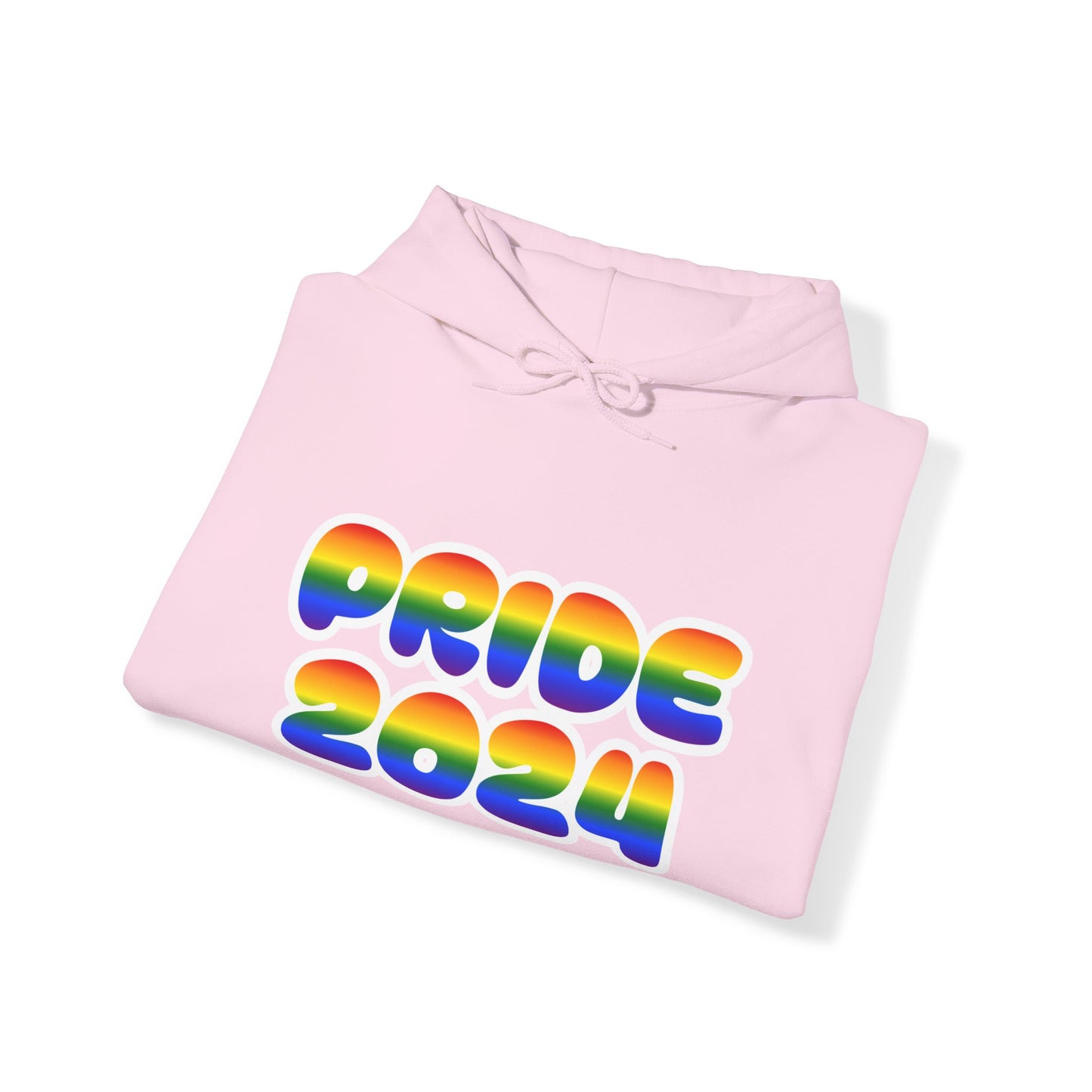 PRIDE 2024 HOODIE