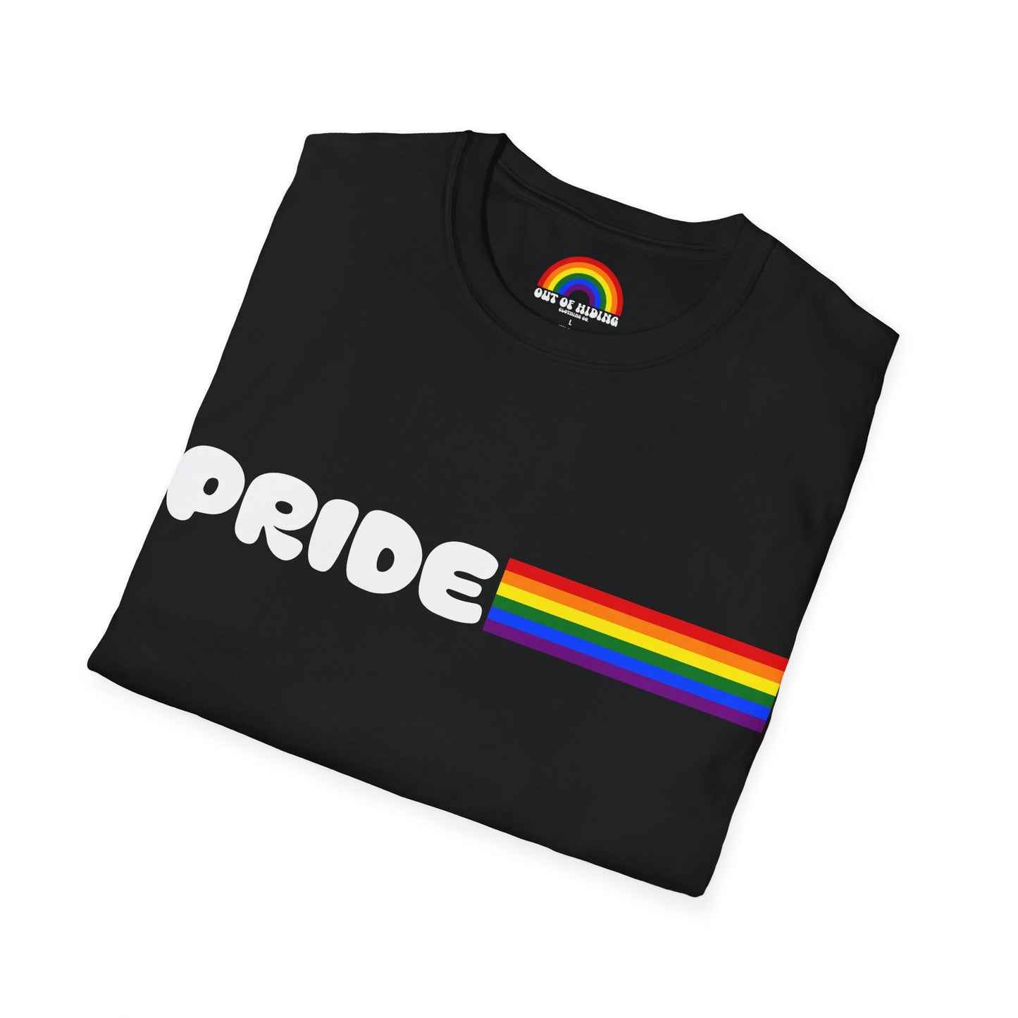 PRIDE BUBBLE T-SHIRT