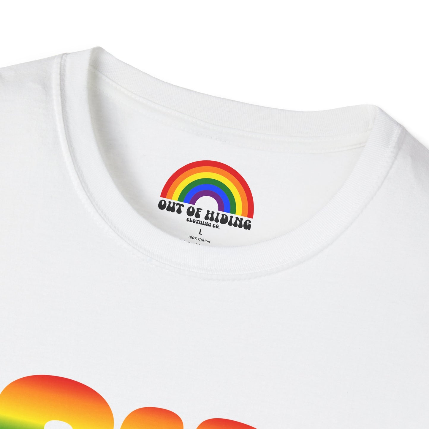 PRIDE 2024 BUBBLE T-SHIRT