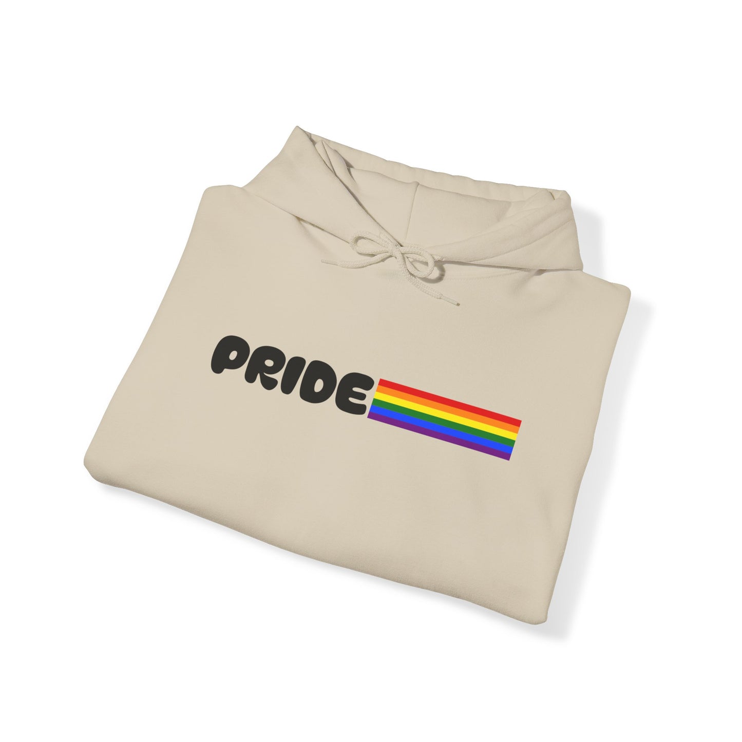 PRIDE BUBBLE HOODIE