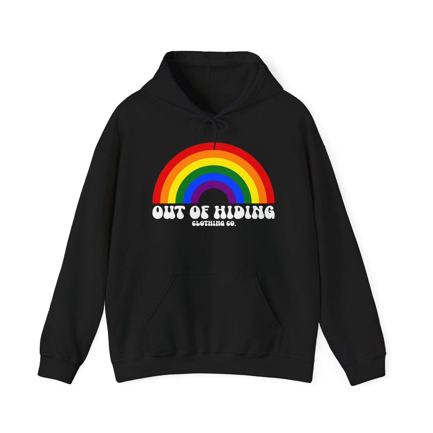 "I PUT THE Q" HOODIE