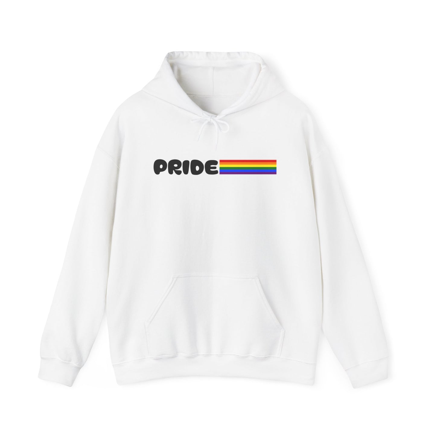 PRIDE BUBBLE HOODIE