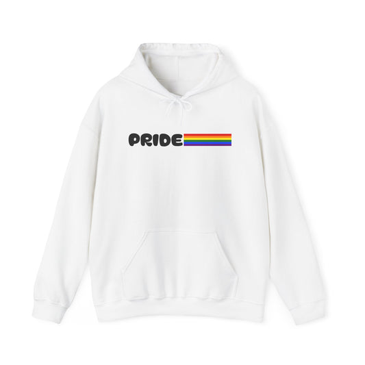 PRIDE BUBBLE HOODIE