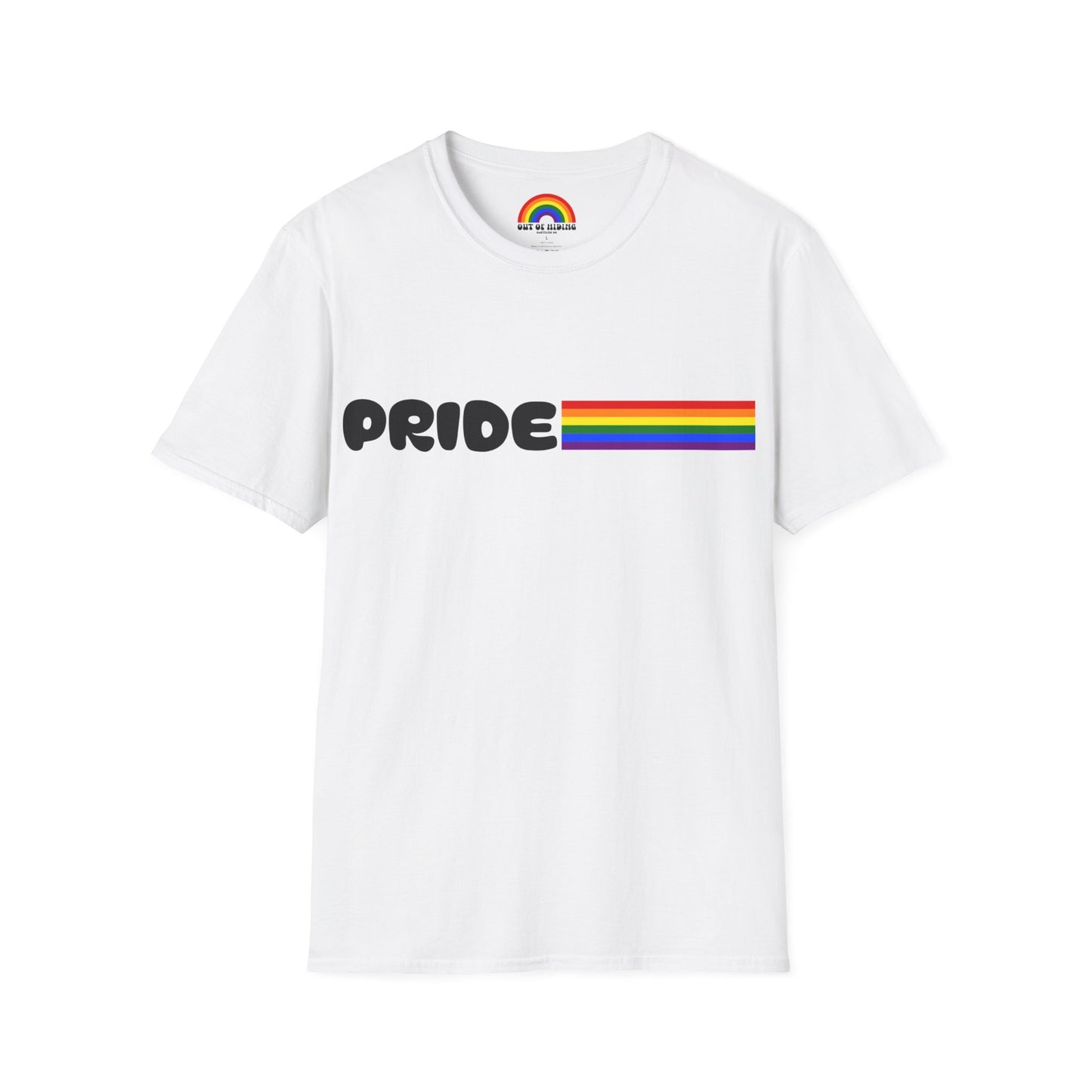 PRIDE BUBBLE T-SHIRT