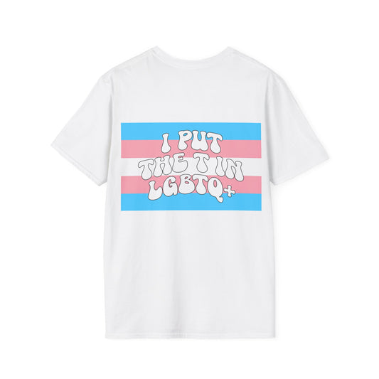 Unisex Softstyle T-Shirt