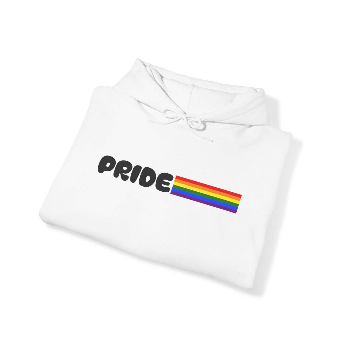 PRIDE BUBBLE HOODIE