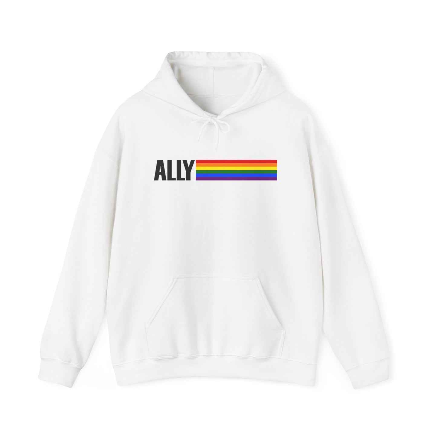 ALLY HOODIE