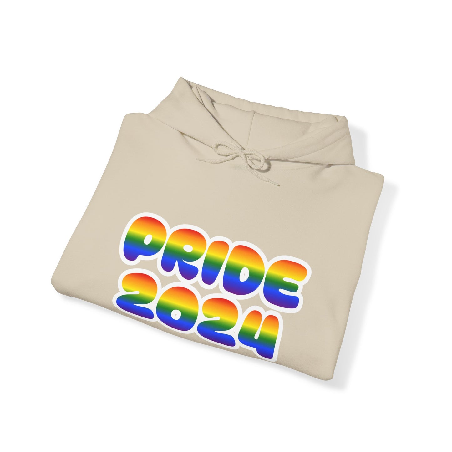 PRIDE 2024 HOODIE