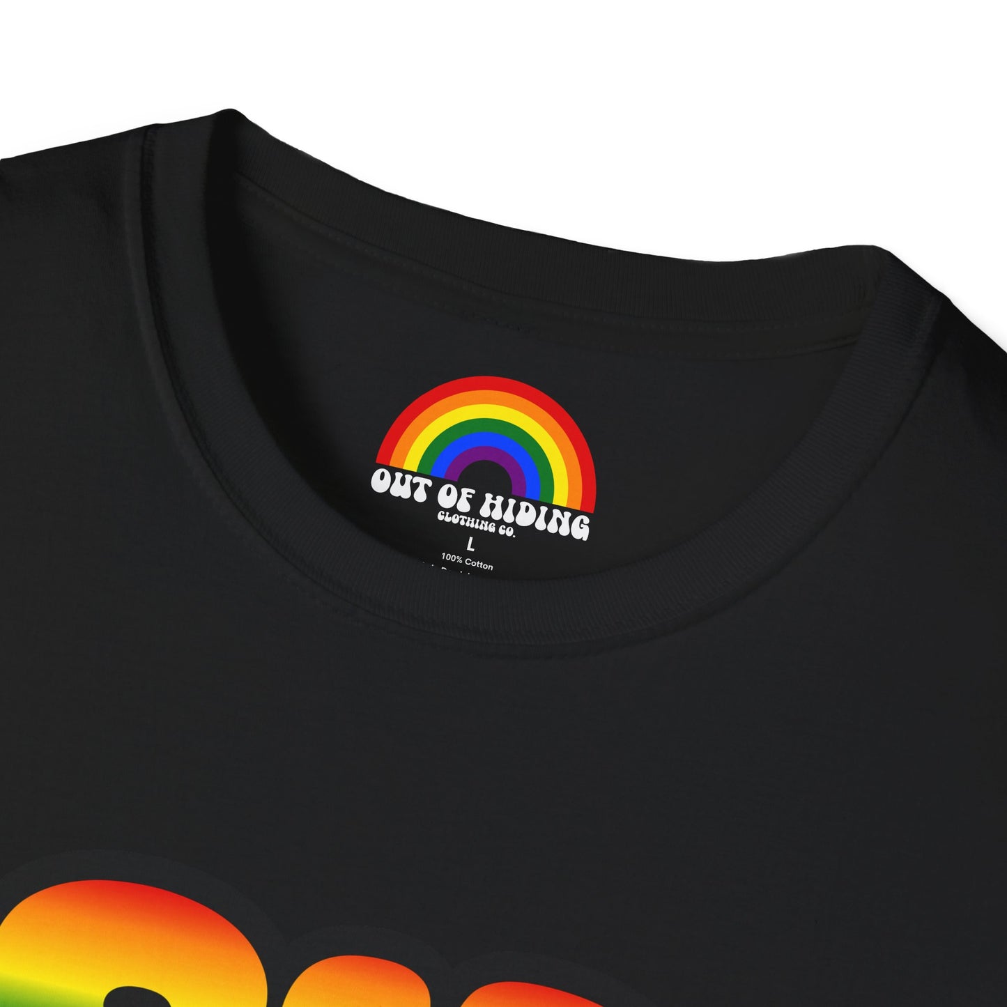 PRIDE 2024 BUBBLE T-SHIRT