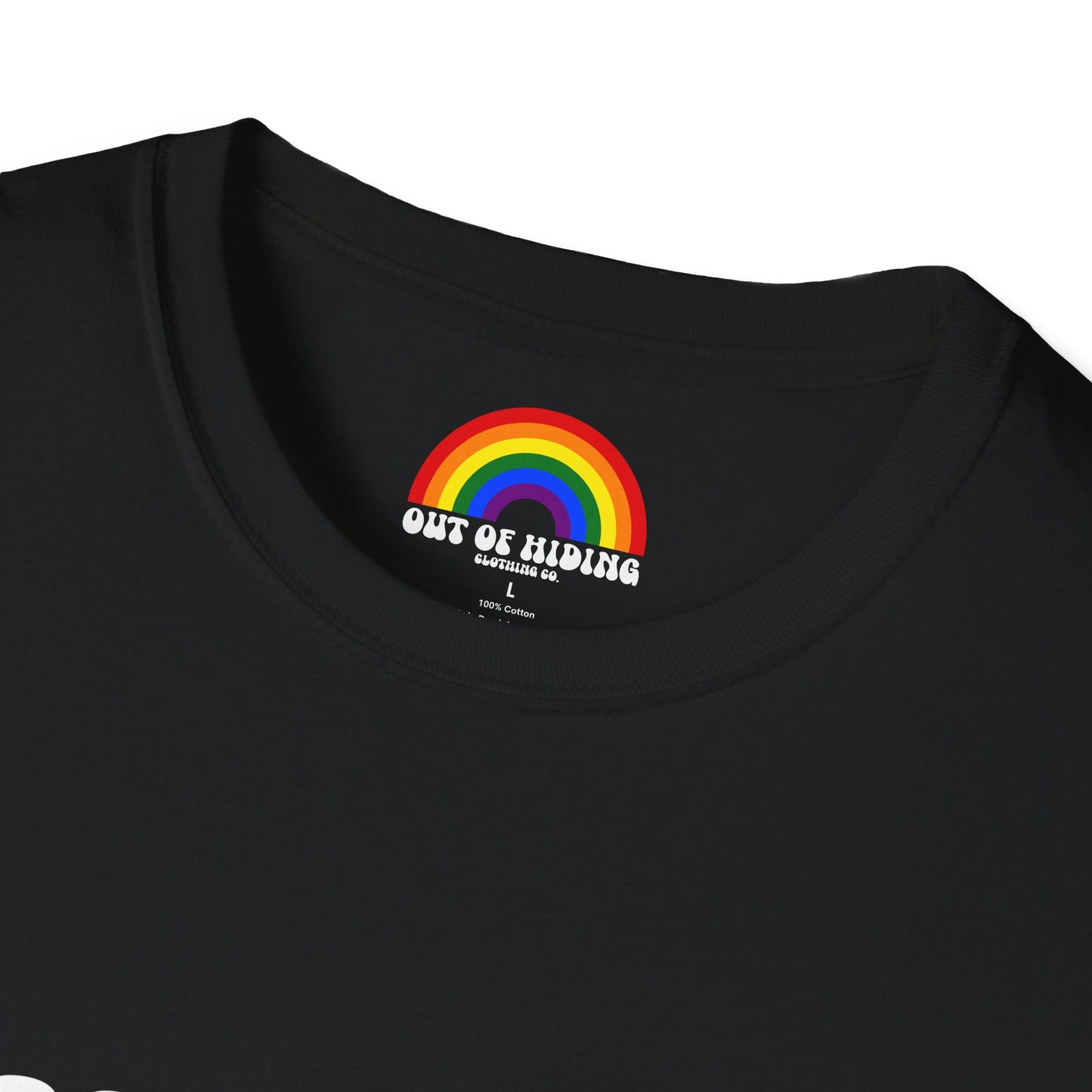 PRIDE BUBBLE T-SHIRT