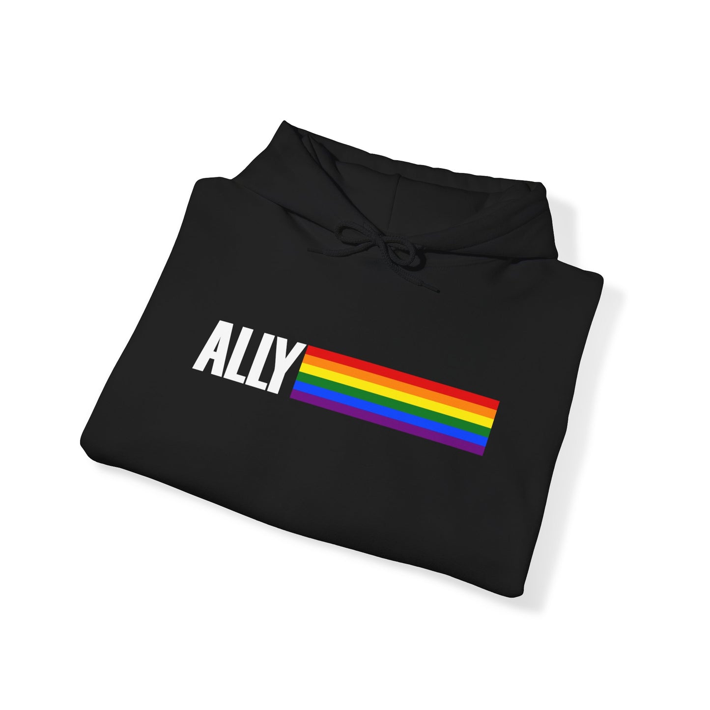 ALLY HOODIE