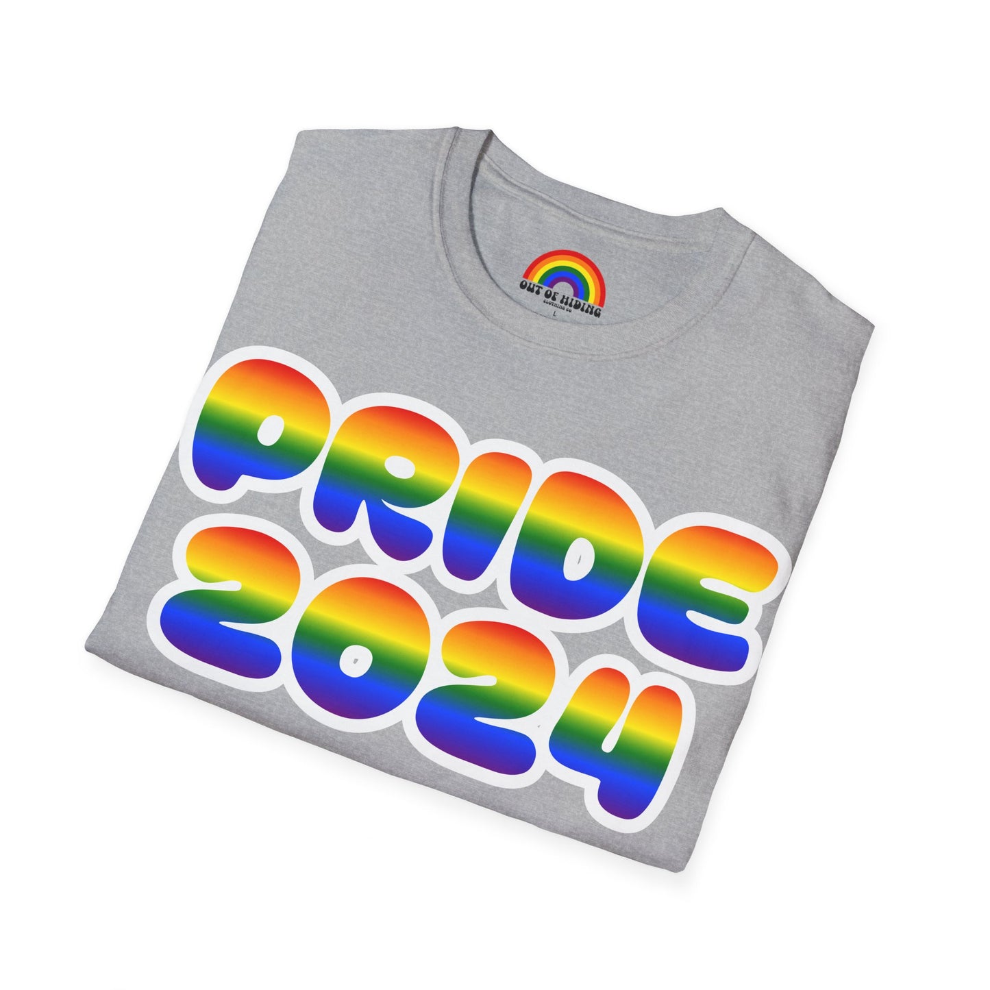 PRIDE 2024 T-SHIRT