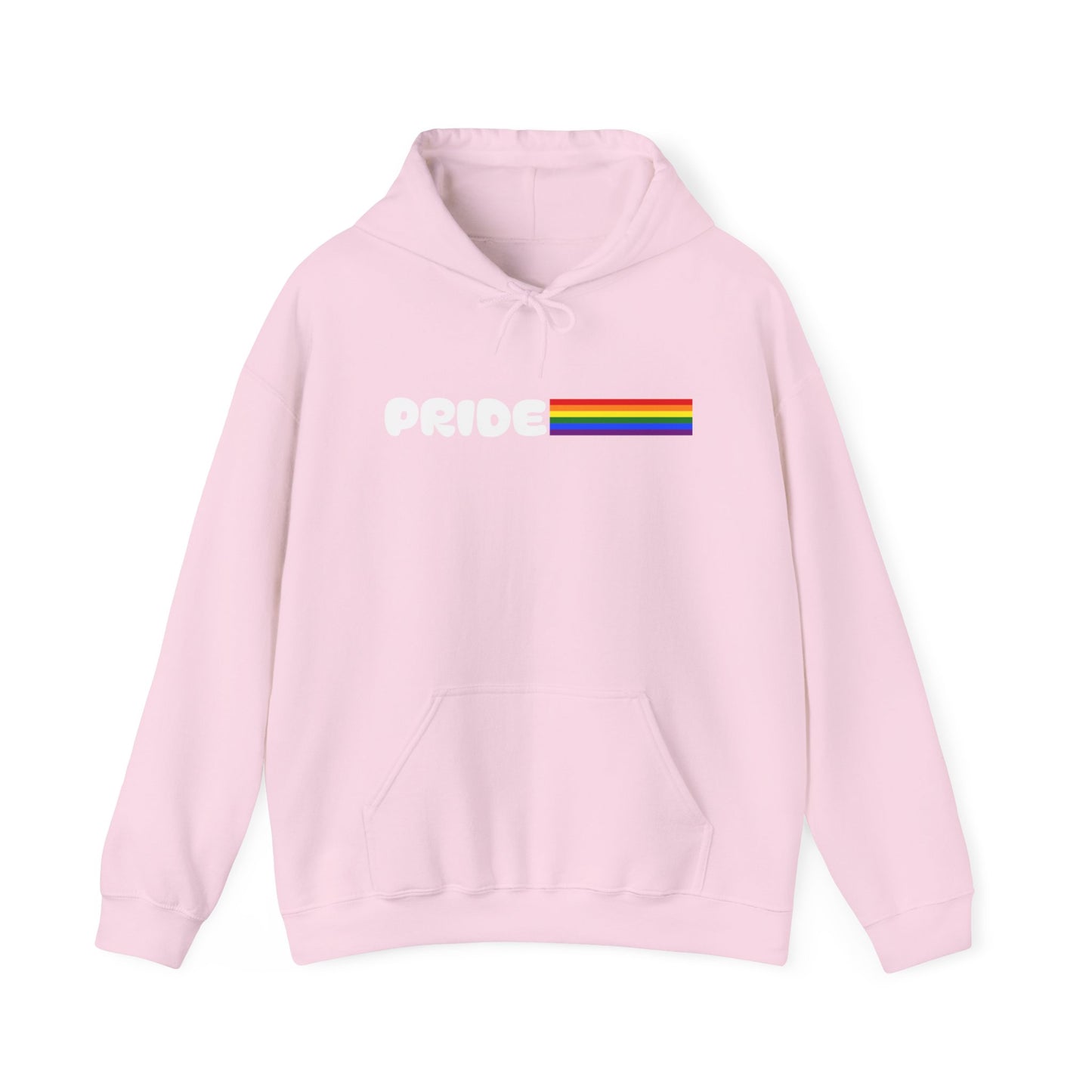 PRIDE BUBBLE HOODIE