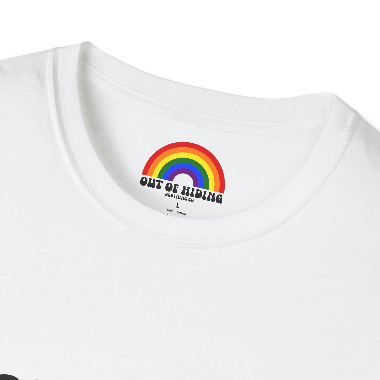 PRIDE BUBBLE T-SHIRT