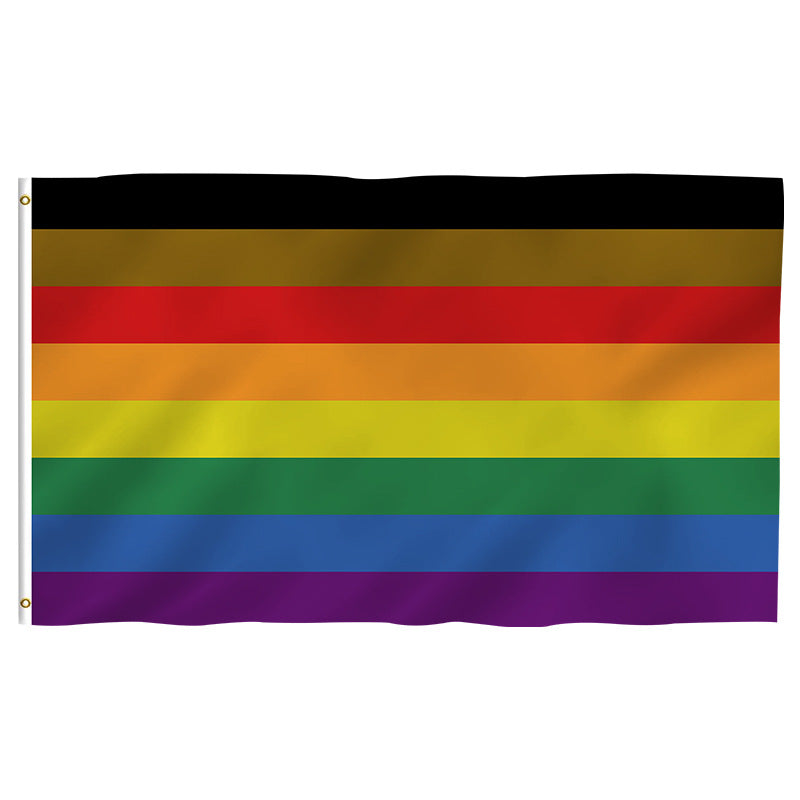 Variety Pride Flags